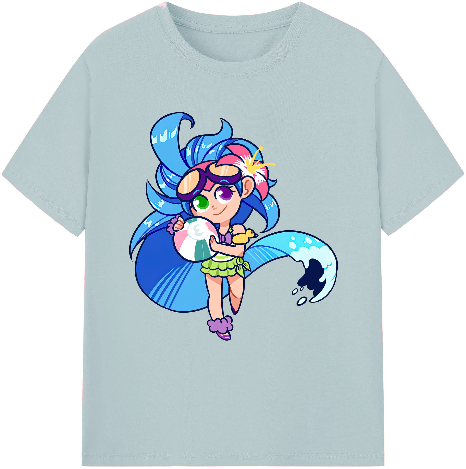 リーグ・オブ・レジェンド League of Legends LOL 綿100％半袖Tシャツ（フロントプリント）